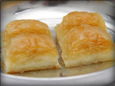 ANTEP BAKLAVACISI