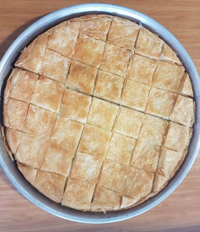 ANTEP BAKLAVACISI