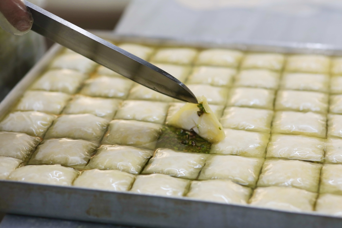 ANTEP BAKLAVACISI