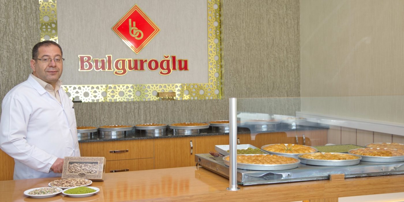 ANTEP BAKLAVACISI