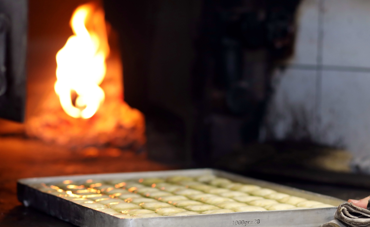 ANTEP BAKLAVACISI