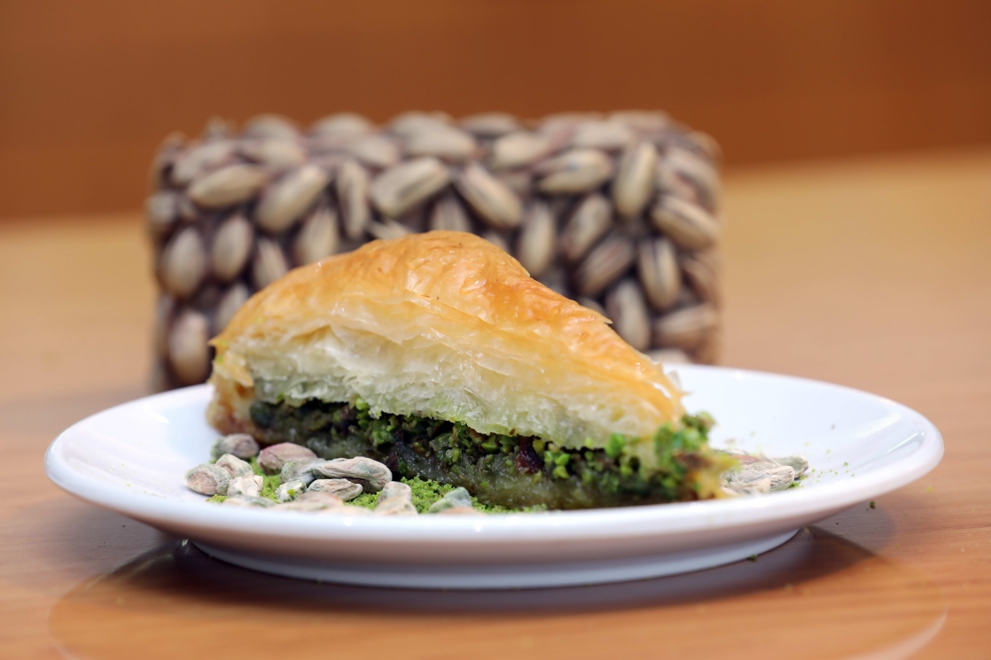 ANTEP BAKLAVACISI
