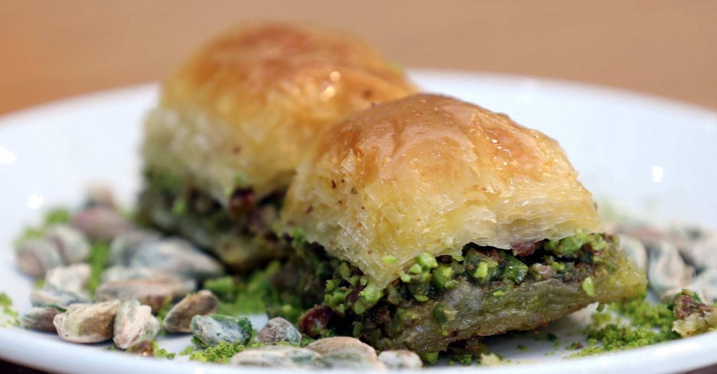ANTEP BAKLAVACISI