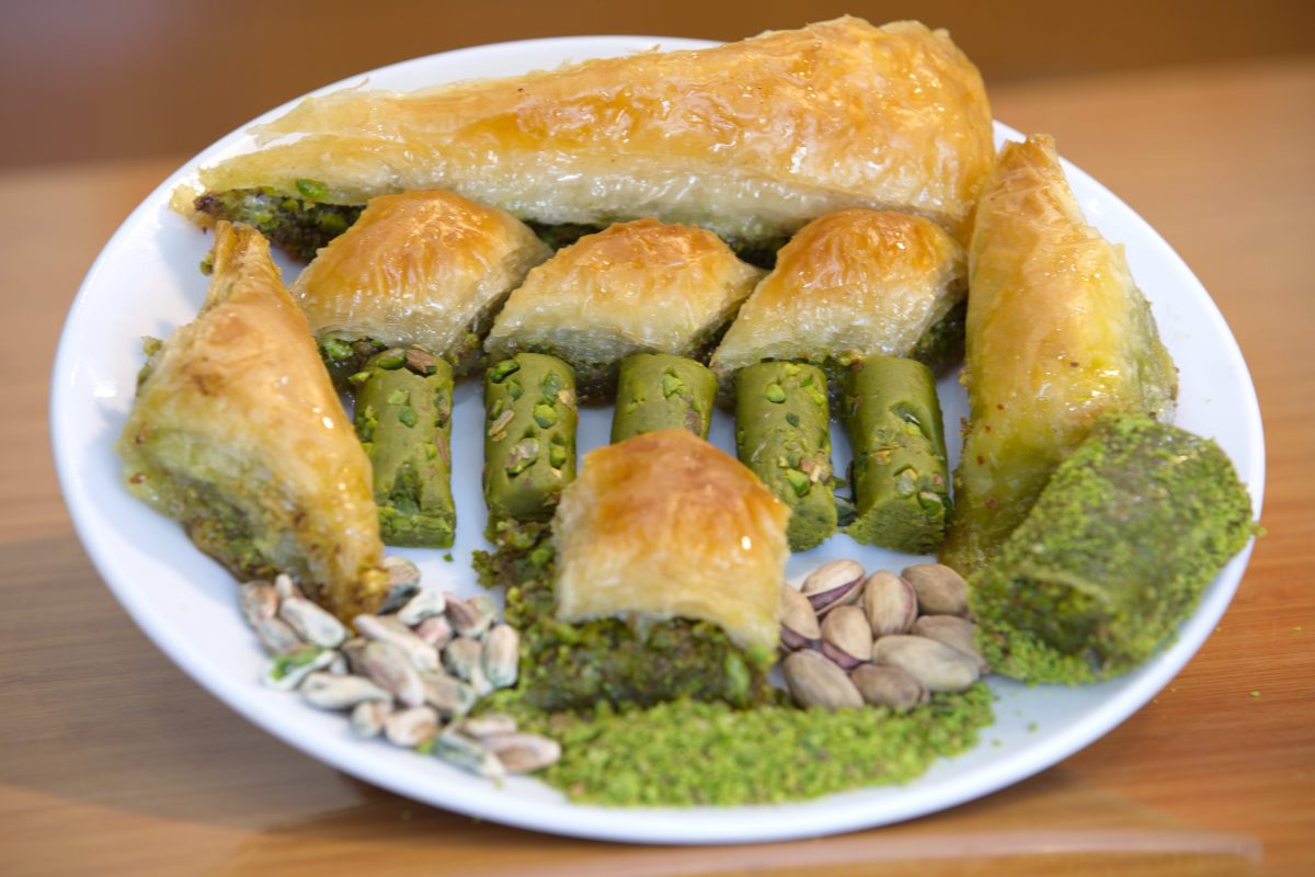 ANTEP BAKLAVACISI