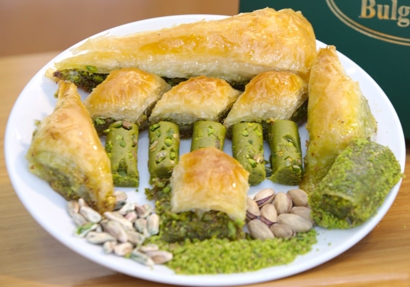 Baklavalar