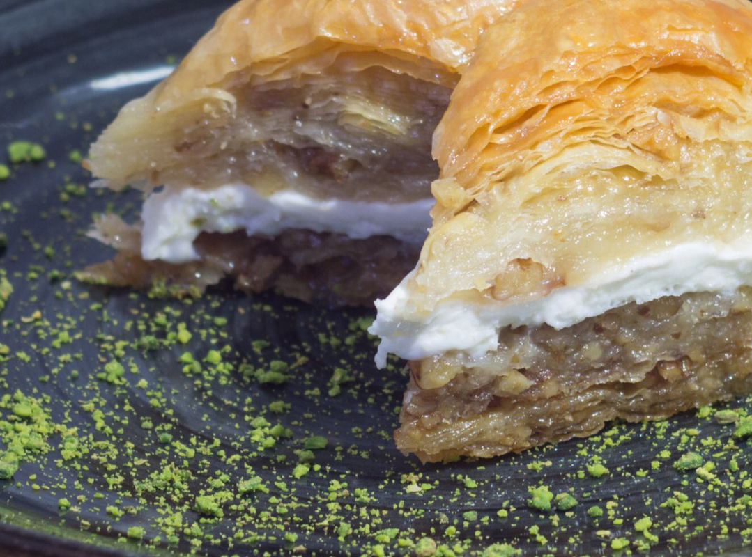 ANTEP BAKLAVACISI
