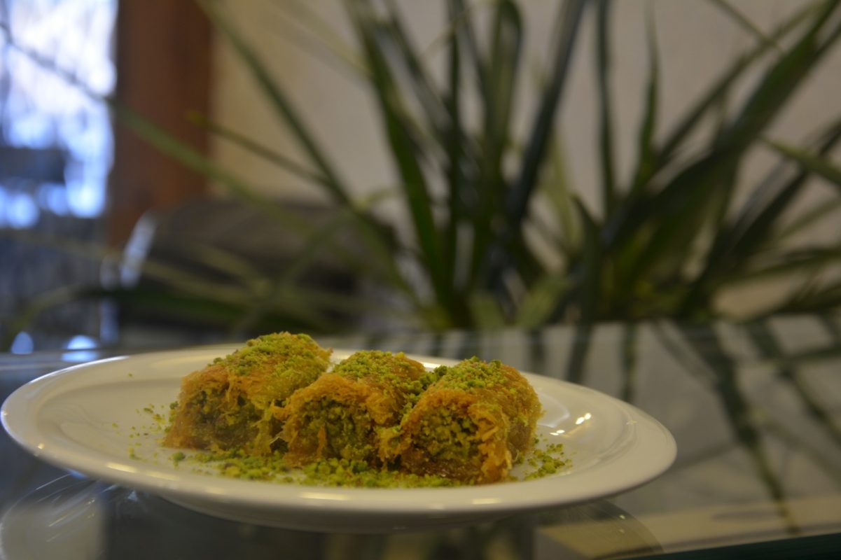 ANTEP BAKLAVACISI