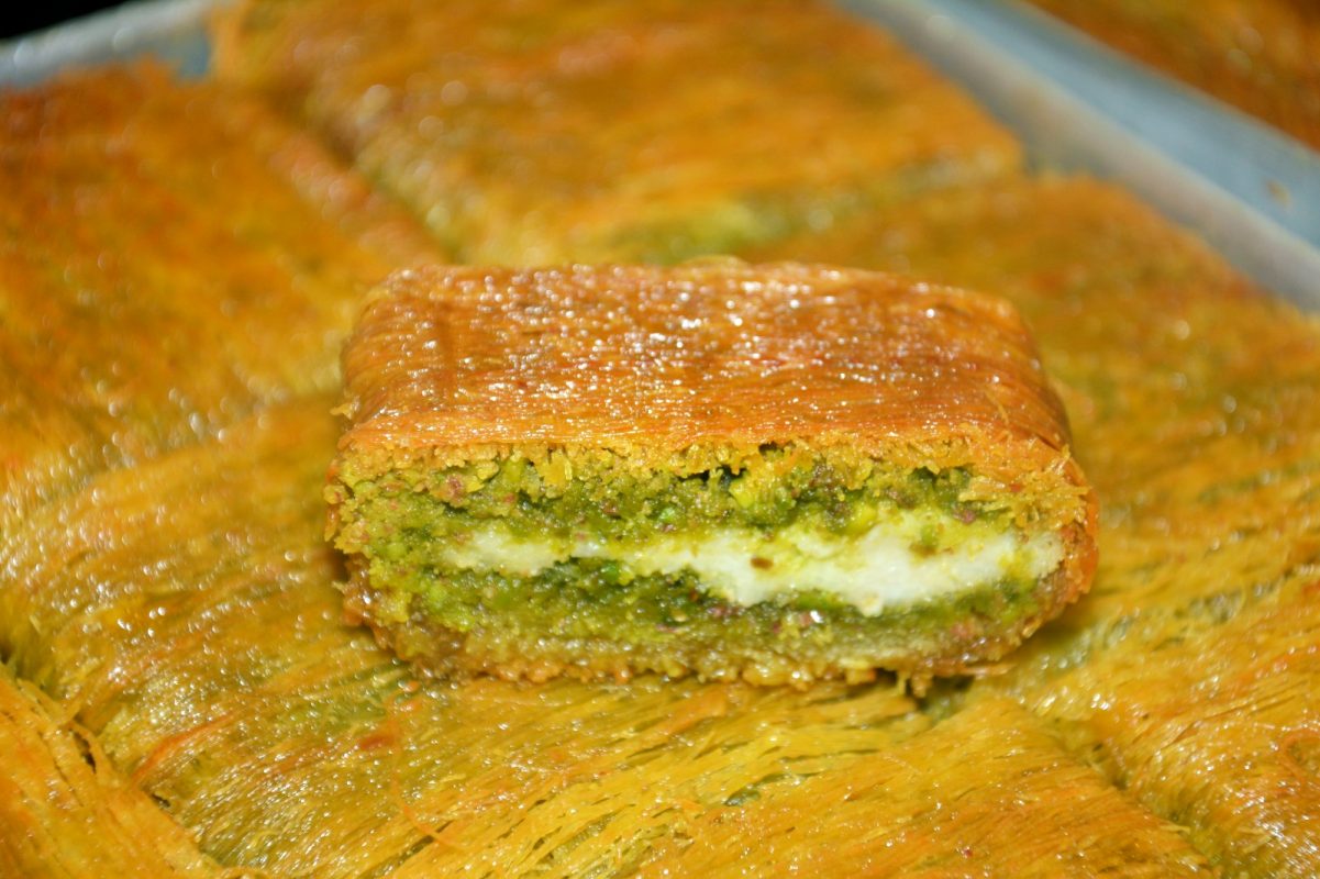 ANTEP BAKLAVACISI