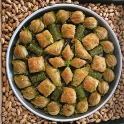 2 KG LIK KARIŞIK HAZIRLAMA TEPSİ