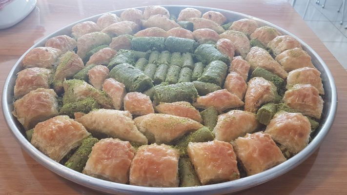 1,75 KG LIK KARIŞIK HAZIRLAMA TEPSİ