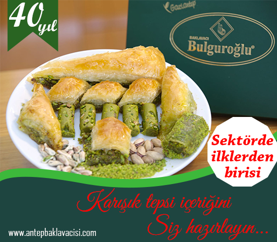 ANTEP BAKLAVACISI
